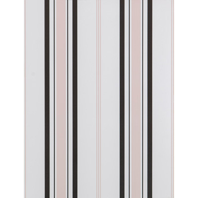 Fuencisla Rosa/Onyx by Gaston Y Daniela Designer Wallcovering