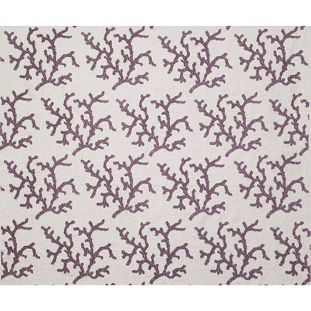 Reinosa Lavanda by Gaston Y Daniela Designer Fabric
