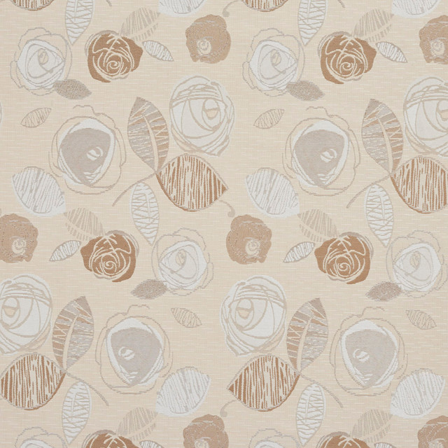 1377 Natural Bloom by Charlotte Designer Fabric Urban Gardens 100% Woven Polyester Asia Exceeds 48,000 Wyzenbeek Rubs (Heavy Duty) Horizontal: 14.75" x Vertical: 25" 54 Inches - Swanky Fabrics - 1377 Natural Bloom by Charlotte Designer Fabric Urban Gardens 100% Woven Polyester Asia Exceeds 48,000 Wyzenbeek Rubs (Heavy Duty) Horizontal: 14.75" x Vertical: 25" 54 Inches - Swanky Fabrics -