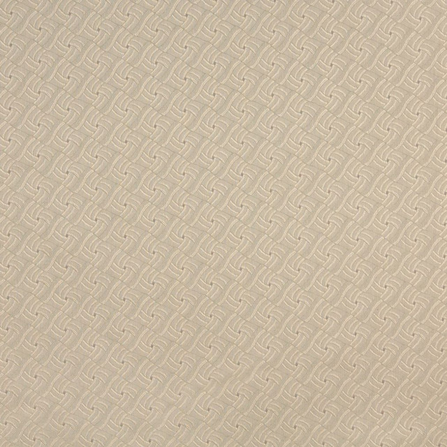 1426 Ecru by Charlotte Designer Fabric Uptown Jacquards II 58% Rayon, 38% Polyester, 4% Cotton Made In USA Exceeds 70,000 Wyzenbeek Rubs (Heavy Duty) Horizontal: 3" x Vertical: 1.5" 54 Inches - Swanky Fabrics -