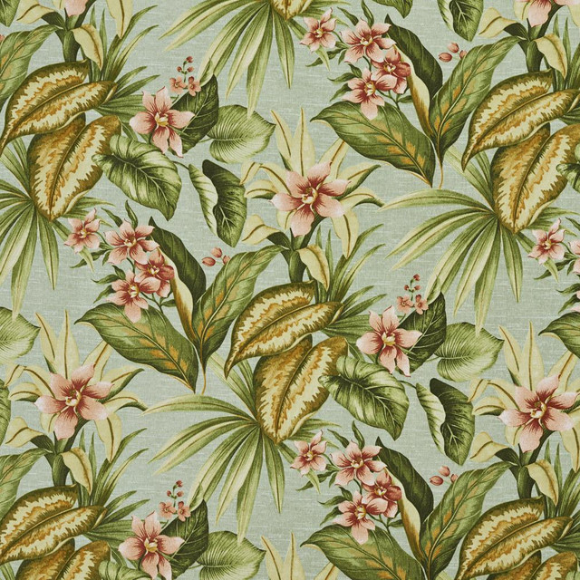 3426 Jamaica by Charlotte Designer Fabric All Seasons IV 100% Acrylic Made In USA Exceeds 50,000 Wyzenbeek Rubs (Heavy Duty) Horizontal: 27" x Vertical: 24.5" 54 Inches - Swanky Fabrics -