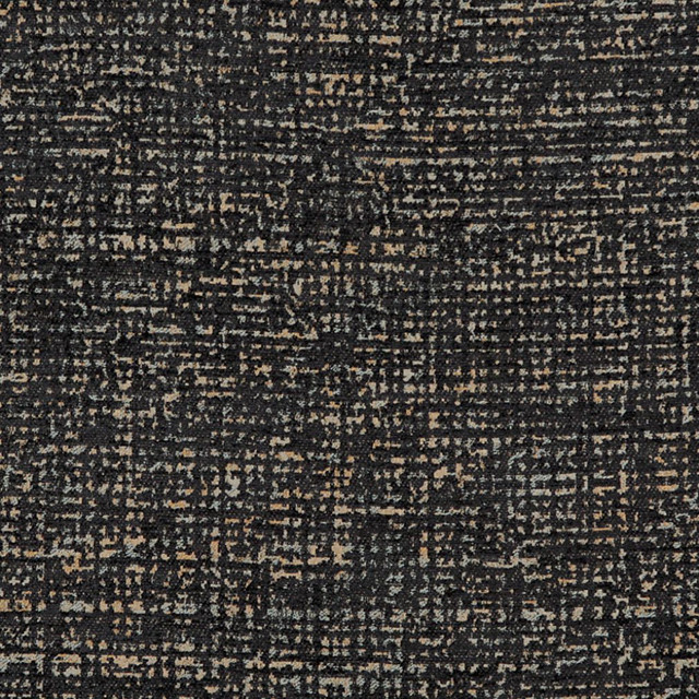 3492 Onyx by Charlotte Designer Fabric Ring Book Page #36A 100% Woven Polyester Asia Exceeds 90,000 Wyzenbeek Rubs (Heavy Duty) No Repeat 54 Inches - Swanky Fabrics -