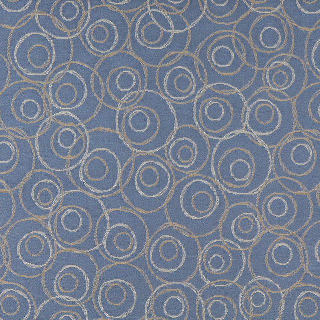 3582 Wedgewood by Charlotte Designer Fabric Decorative Durables XII & Ring Book Page 35A 100% Woven Polyester Made In USA Exceeds 150,000 Wyzenbeek Rubs (Heavy Duty) Horizontal: 14" x Vertical: 14" 54 Inches - Swanky Fabrics -