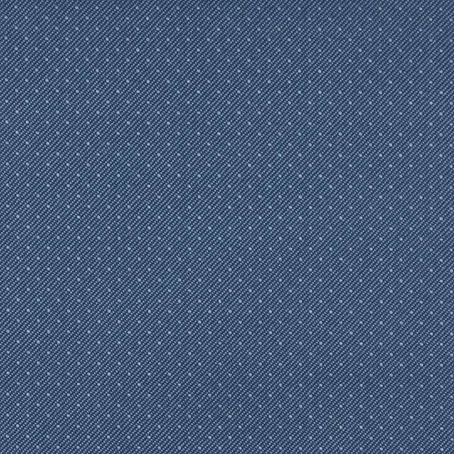 3801 Denim by Charlotte Designer Fabric Decorative Durables XI 100% Olefin Made In USA Exceeds 150,000 Wyzenbeek Rubs (Heavy Duty) Horizontal: .5" x Vertical: .5" 54 Inches - Swanky Fabrics -