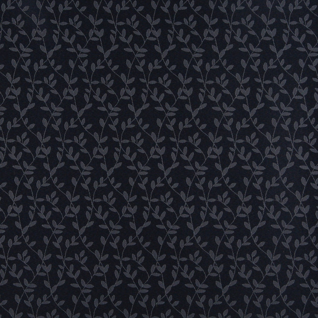 4321 Ocean Vine by Charlotte Designer Fabric Uptown Jacquards V 55% Cotton, 45% Polyester Asia Exceeds 70,000 Wyzenbeek Rubs (Heavy Duty) Horizontal: 3.5" x Vertical: 7.5" 54 Inches - Swanky Fabrics -