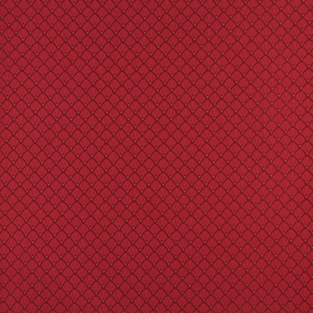 4354 Ruby Shell by Charlotte Designer Fabric Uptown Jacquards V 55% Cotton, 45% Polyester Asia Exceeds 70,000 Wyzenbeek Rubs (Heavy Duty) Horizontal: 1" x Vertical: 1" 54 Inches - Swanky Fabrics -
