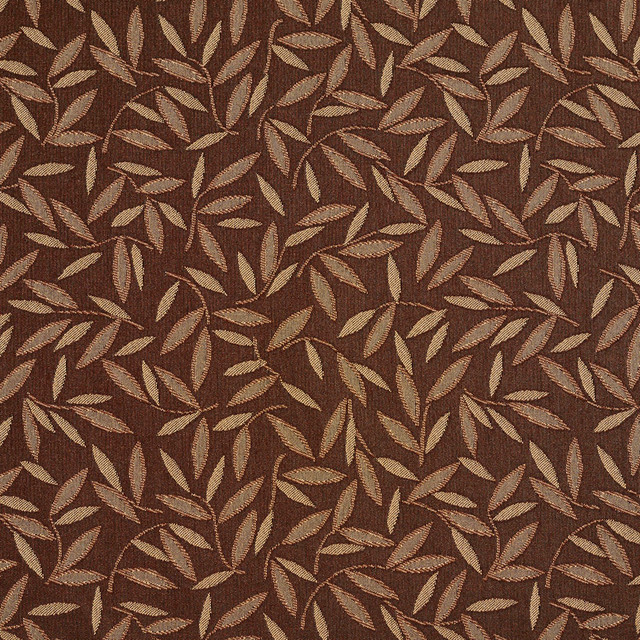 5206 Sable by Charlotte Designer Fabric Decorative Durables IX 100% Woven Polyester Made In USA Exceeds 100,000 Wyzenbeek Rubs (Heavy Duty) Horizontal: 9" x Vertical: 9.5" 54 Inches - Swanky Fabrics -