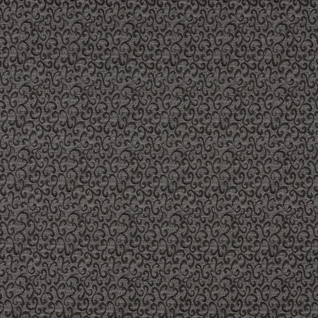 5246 Onyx by Charlotte Designer Fabric Decorative Durables IX 72% Olefin,28% Polyester Made In USA Exceeds 100,000 Wyzenbeek Rubs (Heavy Duty) Horizontal: 3.5" x Vertical: 4.5" 54 Inches - Swanky Fabrics -