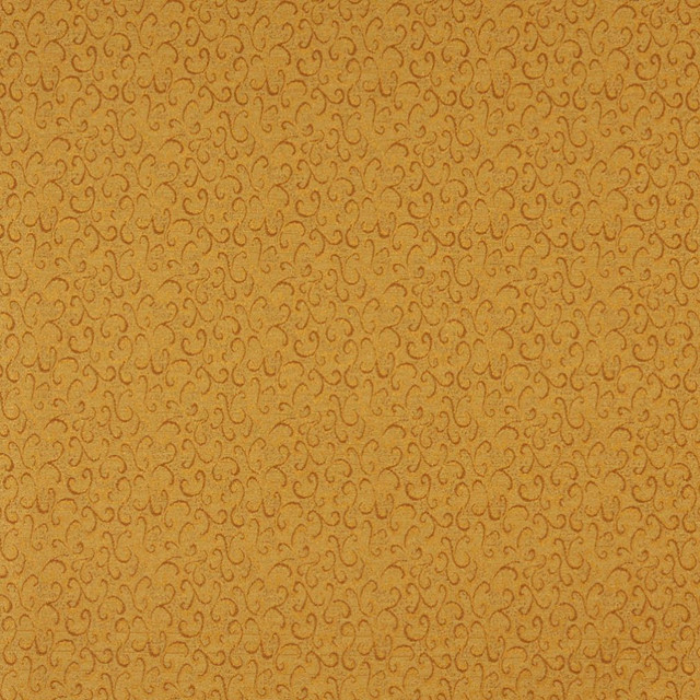 5249 Goldenrod by Charlotte Designer Fabric Decorative Durables IX 72% Olefin,28% Polyester Made In USA Exceeds 100,000 Wyzenbeek Rubs (Heavy Duty) Horizontal: 3.5" x Vertical: 4.5" 54 Inches - Swanky Fabrics -