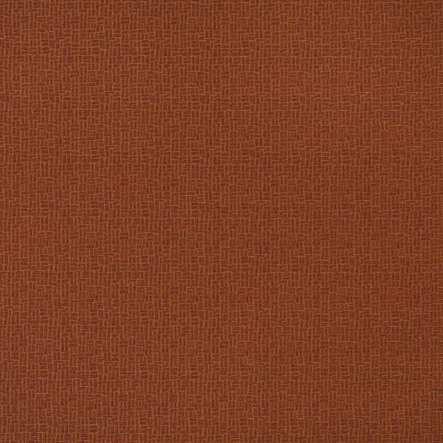 5275 Rust by Charlotte Designer Fabric Decorative Durables IX 100% Woven Polyester Made In USA Exceeds 100,000 Wyzenbeek Rubs (Heavy Duty) Horizontal: 2.5" x Vertical: 2.5" 54 Inches - Swanky Fabrics - 5275 Rust by Charlotte Designer Fabric Decorative Durables IX 100% Woven Polyester Made In USA Exceeds 100,000 Wyzenbeek Rubs (Heavy Duty) Horizontal: 2.5" x Vertical: 2.5" 54 Inches - Swanky Fabrics -