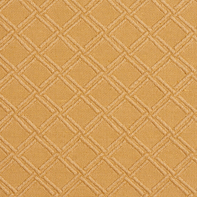 5550 Gold/Diamond by Charlotte Designer Fabric Enchanted Gardens 75% Cotton, 25% Polyester Asia Exceeds 70,000 Wyzenbeek Rubs (Heavy Duty) Horizontal: 1.5" x Vertical: 1.5" 54 Inches - Swanky Fabrics -