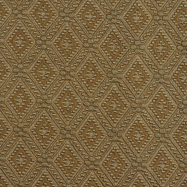 5566 Sage/Prism by Charlotte Designer Fabric Enchanted Gardens & Ring Book Page #16 75% Cotton, 25% Polyester Asia Exceeds 70,000 Wyzenbeek Rubs (Heavy Duty) Horizontal: 2" x Vertical: 2.5" 54 Inches - Swanky Fabrics -