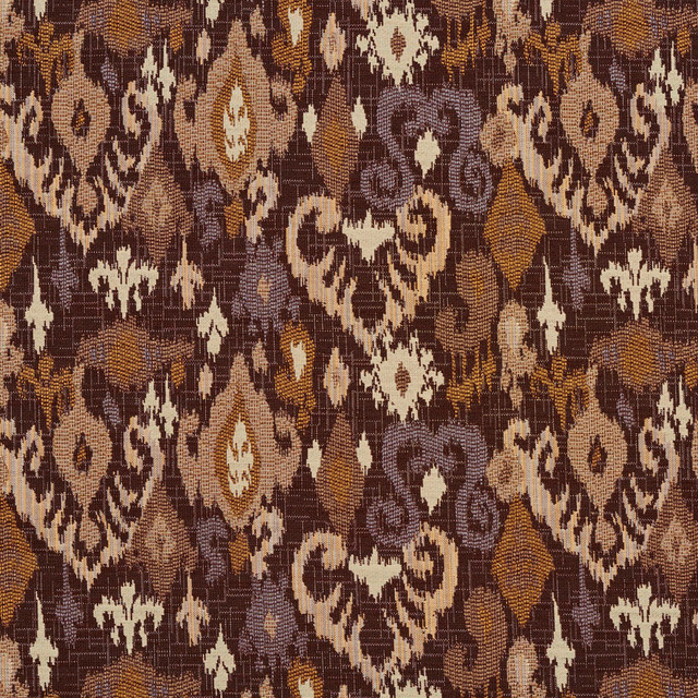 5708 Canyon Mirage by Charlotte Designer Fabric Woven Patterns 82% Polyester, 18% Cotton Asia Exceeds 70,000 Wyzenbeek Rubs (Heavy Duty) Horizontal: 14.5" x Vertical: 9.5" 54 Inches - Swanky Fabrics -