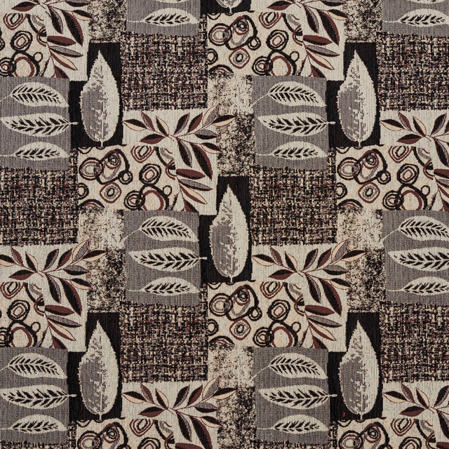 5760 Wildwood by Charlotte Designer Fabric Ring Book Page #18A 100% Woven Polyester Asia Exceeds 100,000 Wyzenbeek Rubs (Heavy Duty) Horizontal: 13.75" x Vertical: 14.5" 54 Inches - Swanky Fabrics -