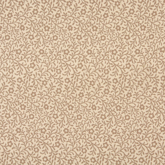 6422 Cream Trellis by Charlotte Designer Fabric Garden Collection 37% Cotton, 36% Rayon, 27% Polyester Asia Exceeds 70,000 Wyzenbeek Rubs (Heavy Duty) Horizontal: 7.5" x Vertical: 7" 54 Inches - Swanky Fabrics -