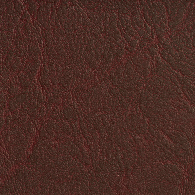 7616 Burgundy by Charlotte Designer Fabric Heavy Duty Soft Touch Vinyl II 100% Virgin Vinyl, 30oz. Asia Exceeds 200,000 Wyzenbeek Rubs (Heavy Duty) No Repeat 54 Inches - Swanky Fabrics -