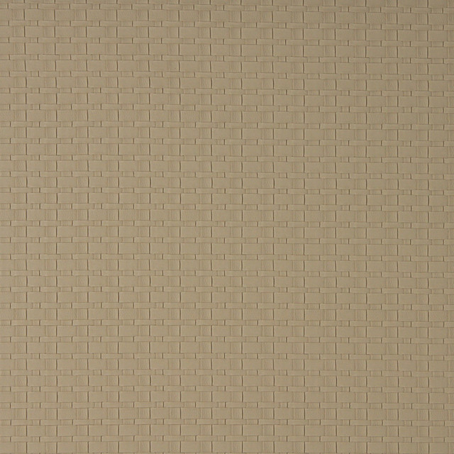 7685 Almond by Charlotte Designer Fabric Ultimate Leather Looks II 90% Virgin Vinyl, 5% Polyurethane, 26oz. Europe Exceeds 200,000 Wyzenbeek Rubs (Heavy Duty) Horizontal: 1" x Vertical: .5" 54 Inches - Swanky Fabrics -
