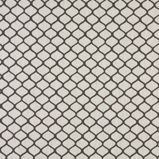 10005-04 by Charlotte Designer Fabric Vogue 60% Cotton, 30% Polyester, 10% Flax Made In USA Exceeds 200,000 Wyzenbeek Rubs (Heavy Duty) Horizontal: 1.5" x Vertical: 1.5" 54 Inches - Swanky Fabrics -