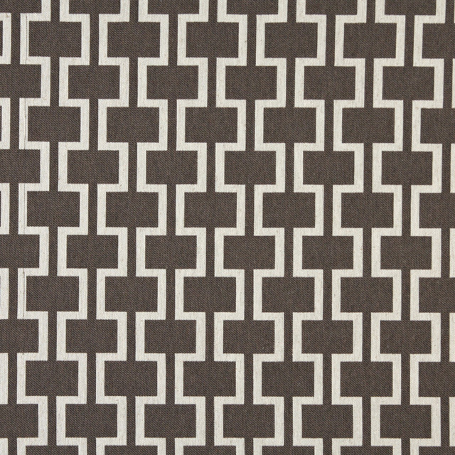 10006-04 by Charlotte Designer Fabric Vogue 60% Cotton, 30% Polyester, 10% Flax Made In USA Exceeds 200,000 Wyzenbeek Rubs (Heavy Duty) Horizontal: 3" x Vertical: 3.5" 54 Inches - Swanky Fabrics -