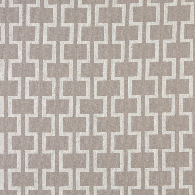 10006-06 by Charlotte Designer Fabric Vogue 60% Cotton, 30% Polyester, 10% Flax Made In USA Exceeds 200,000 Wyzenbeek Rubs (Heavy Duty) Horizontal: 3" x Vertical: 3.5" 54 Inches - Swanky Fabrics -