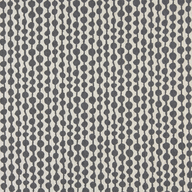 10010-02 by Charlotte Designer Fabric Vogue 60% Cotton, 30% Polyester, 10% Flax Made In USA Exceeds 200,000 Wyzenbeek Rubs (Heavy Duty) Horizontal: 4" x Vertical: 4" 54 Inches - Swanky Fabrics -