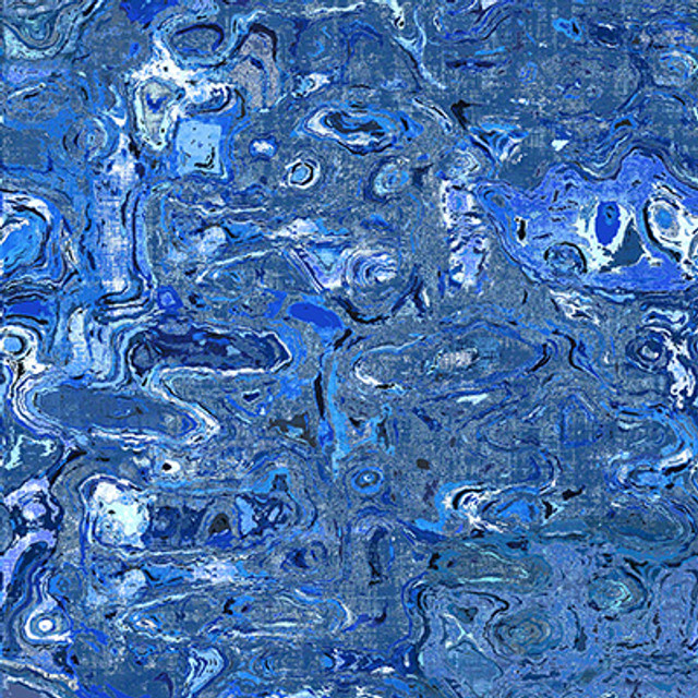 Lavalamp Marine by Winfield Thybony Designer Wallcovering