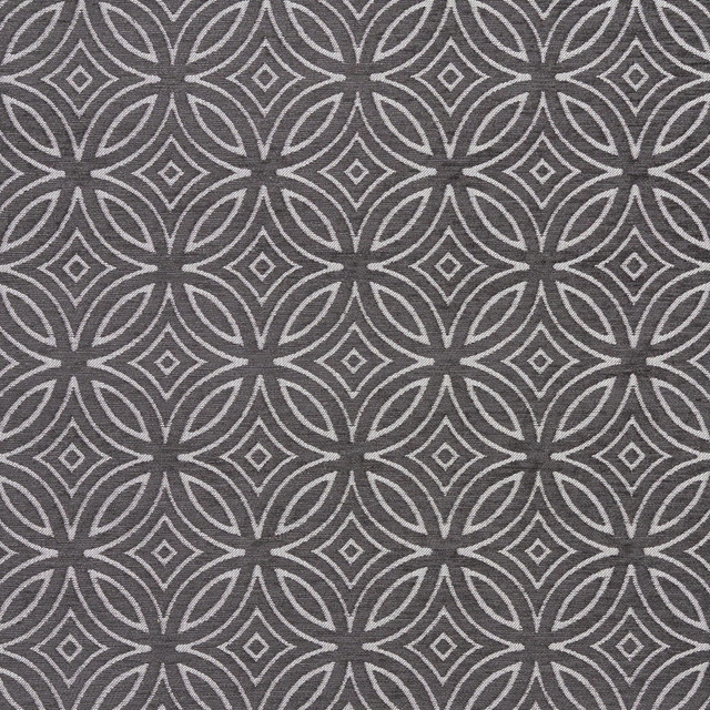 20810-05 by Charlotte Designer Fabric Chenille Patterns 100% Woven Polyester Asia Exceeds 70,000 Wyzenbeek Rubs (Heavy Duty) Horizontal: 3.5" x Vertical: 3.5" 54 Inches - Swanky Fabrics -
