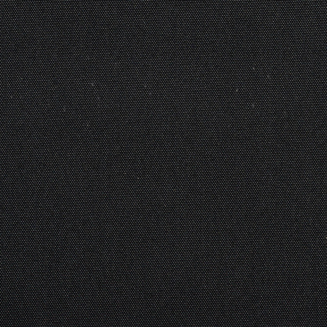 TC-Black Black by Charlotte Designer Fabric Top Choice 100% 7oz. Solution Dyed Polyester Europe Exceeds 130,000 Wyzenbeek Rubs (Heavy Duty) No Repeat 61 Inches - Swanky Fabrics -