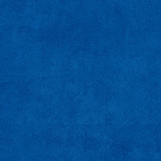 3722 Royal by Charlotte Designer Fabric Microsuede 100% Woven Polyester Asia Exceeds 200,000 Wyzenbeek Rubs (Heavy Duty) No Repeat 54 Inches - Swanky Fabrics -