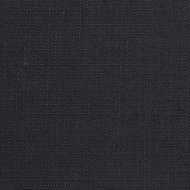3913 Onyx by Charlotte Designer Fabric Textures Vol. 2 100% Woven Polyester Asia Exceeds 120,000 Wyzenbeek Rubs (Heavy Duty) No Repeat 54 Inches - Swanky Fabrics -