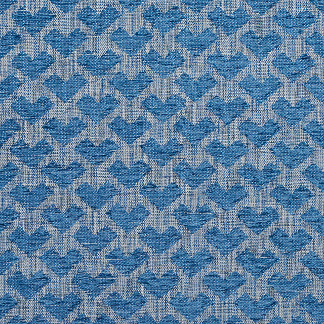 10470-09 by Charlotte Designer Fabric Modern Textures 100% Woven Polyester Asia Exceeds 90,000 Wyzenbeek Rubs (Heavy Duty) Horizontal: 2.5" x Vertical: 1.5" 54 Inches - Swanky Fabrics -