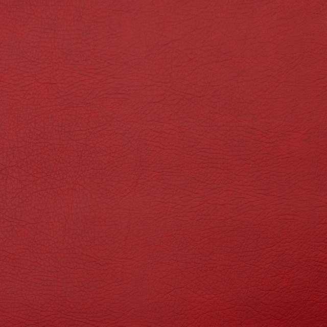 8099 Scarlet by Charlotte Designer Fabric Soft Touch Leather Looks 100% Virgin Vinyl, 29oz. Asia Exceeds 200,000 Wyzenbeek Rubs (Heavy Duty) No Repeat 54 Inches - Swanky Fabrics -