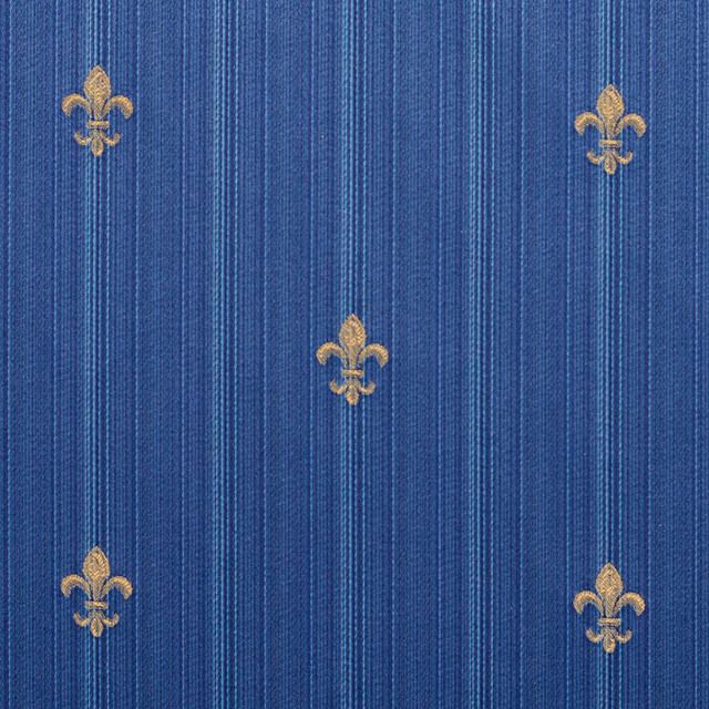 3283 Timeless Blue by Charlotte Designer Fabric Ring Book Page #5A 70% Polyester, 30% Cotton Spain Exceeds 30,000 Wyzenbeek Rubs (Heavy Duty) Horizontal: 7" x Vertical: 6.5" 54 Inches - Swanky Fabrics -