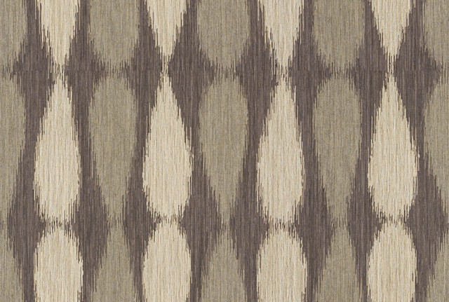 Ikat Drops Natural by Lee Jofa Modern Designer Fabric