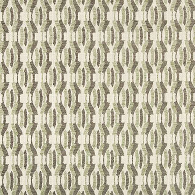 Agate Weave Sage by Lee Jofa Modern Designer Fabric
