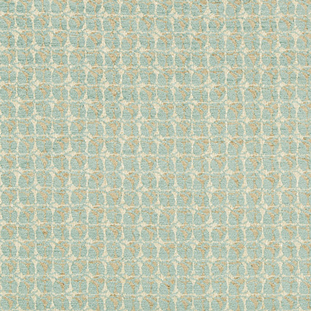 Jasper Weave Aqua by Lee Jofa Modern Designer Fabric
