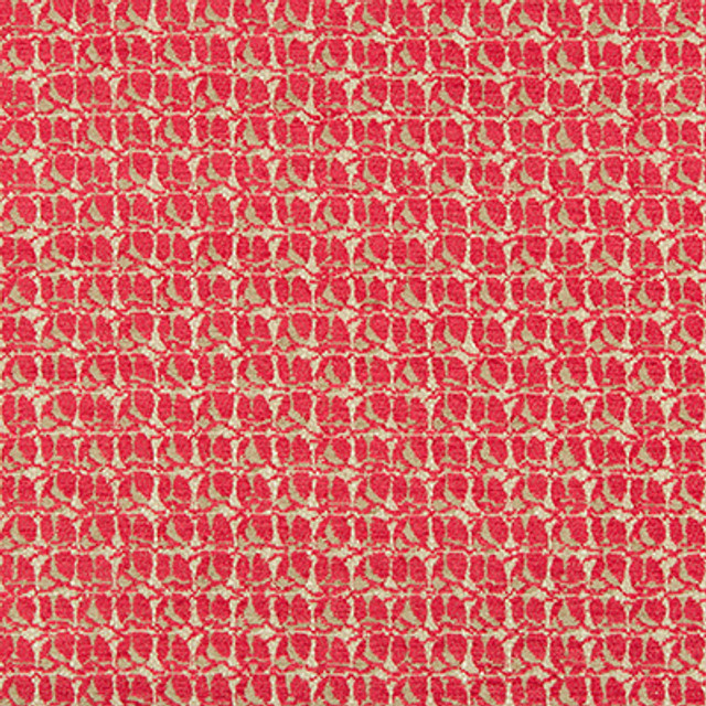 Jasper Weave Cerise by Lee Jofa Modern Designer Fabric