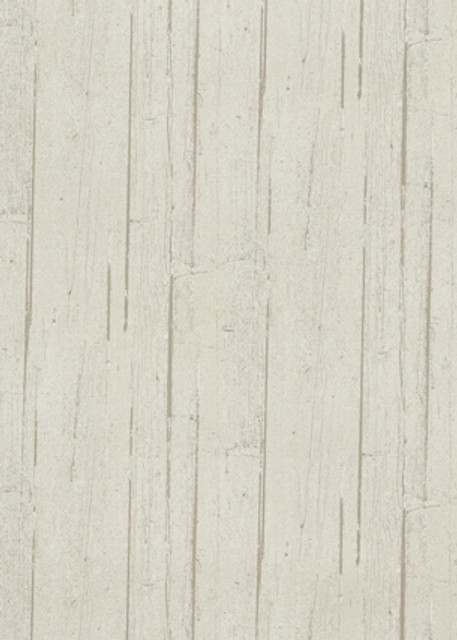 Wood Panel Dove Grey by Mulberry Designer Wallcovering