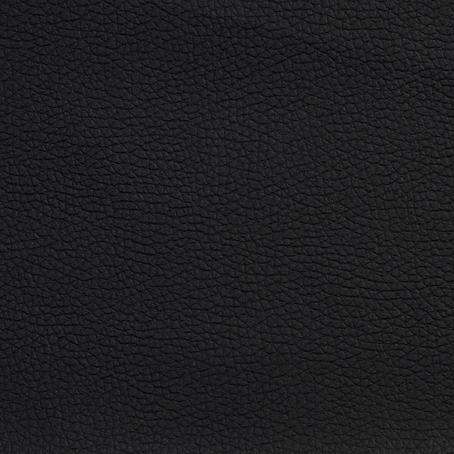 V104 Chroma Black by Charlotte Designer Fabric Value Vinyl 100% Vinyl, 29oz. Lead Free Asia Exceeds 100,000 Wyzenbeek Rubs (Heavy Duty) No Repeat 54 Inches - Swanky Fabrics -