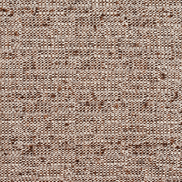 D347 Mocha by Charlotte Designer Fabric Crypton Volume 2 54% Olefin, 46% Polyester Made In USA Exceeds 60,000 Wyzenbeek Rubs (Heavy Duty) No Repeat 54 Inches - Swanky Fabrics -