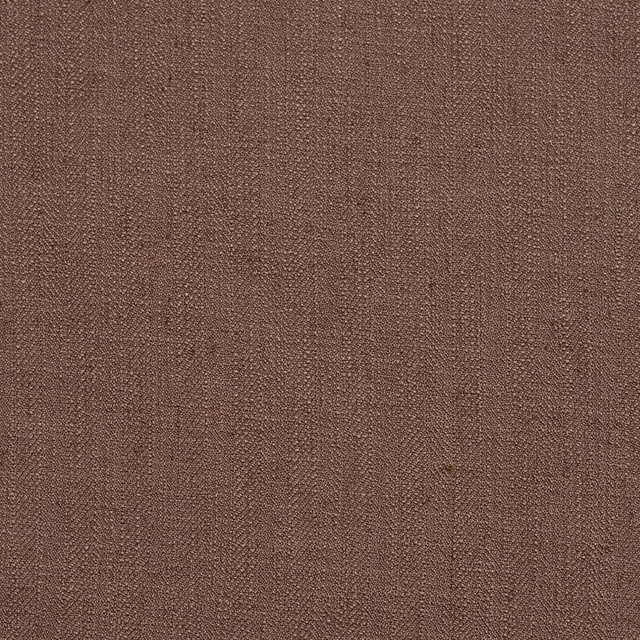 D266 Cocoa by Charlotte Designer Fabric Lifestyle Linens 80% Polyester, 20% Linen Asia Exceeds 60,000 Wyzenbeek Rubs (Heavy Duty) No Repeat 54 Inches - Swanky Fabrics -