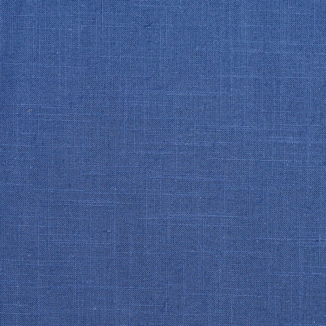 D293 Denim by Charlotte Designer Fabric Lifestyle Linens 55% Linen, 45% Rayon Made In USA Exceeds 30,000 Wyzenbeek Rubs (Heavy Duty) No Repeat 54 Inches - Swanky Fabrics -