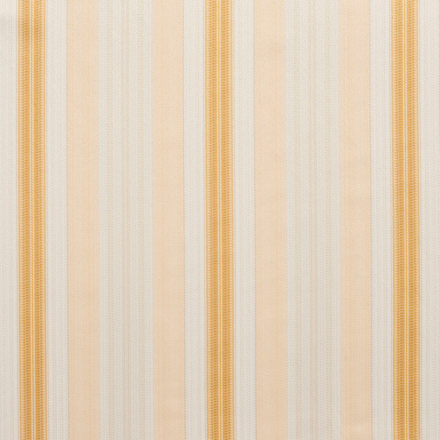 D300 Antique Noble Stripe by Charlotte Designer Fabric Old World Classics 70% Polyester, 30% Cotton Spain Exceeds 30,000 Wyzenbeek Rubs (Heavy Duty) Horizontal: 7" 54 Inches - Swanky Fabrics -