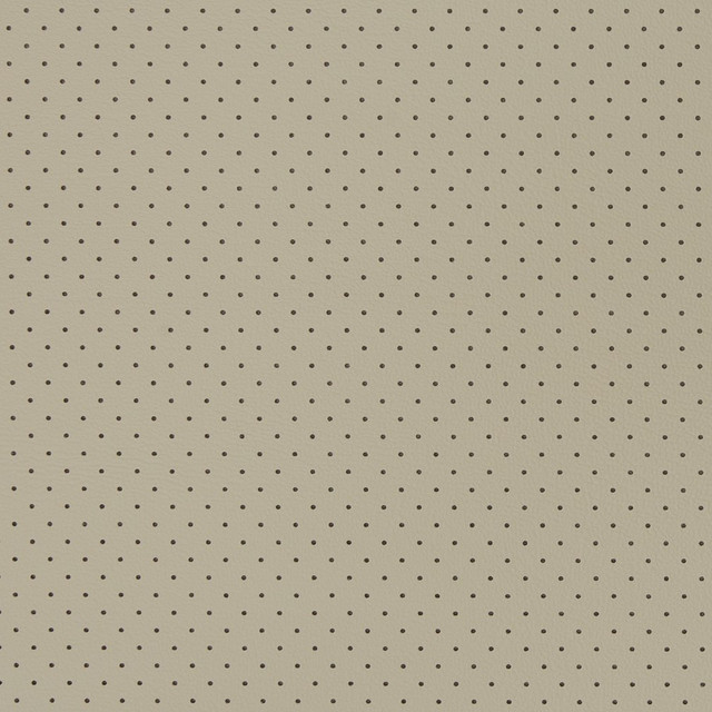 V405 Stone Perforated by Charlotte Designer Fabric Automotive Vinyl 100% Virgin Vinyl, 30oz. Asia Exceeds 220,000 Wyzenbeek Rubs (Heavy Duty) No Repeat 54 Inches - Swanky Fabrics -