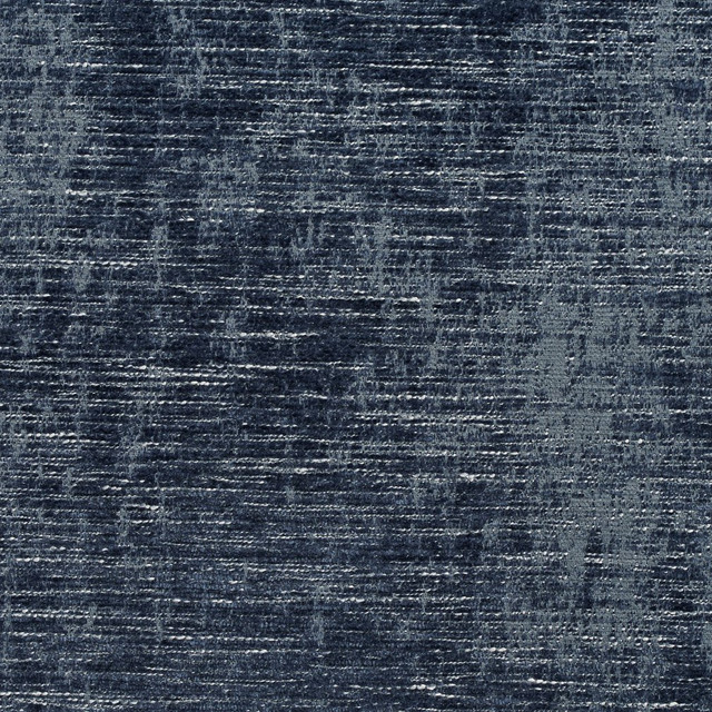 D669 Pacific by Charlotte Designer Fabric Chenille Textures 87% Polyester, 13% Rayon Asia Exceeds 60,000 Wyzenbeek Rubs (Heavy Duty) No Repeat 54 Inches - Swanky Fabrics -