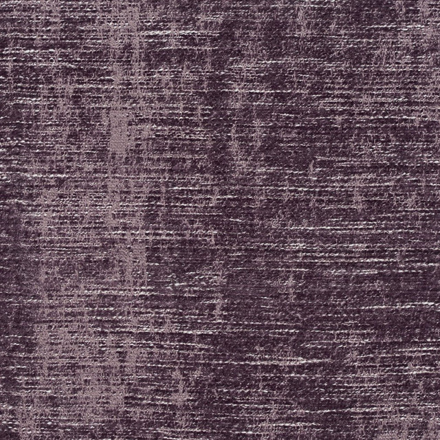 D675 Iris by Charlotte Designer Fabric Chenille Textures 87% Polyester, 13% Rayon Asia Exceeds 60,000 Wyzenbeek Rubs (Heavy Duty) No Repeat 54 Inches - Swanky Fabrics -