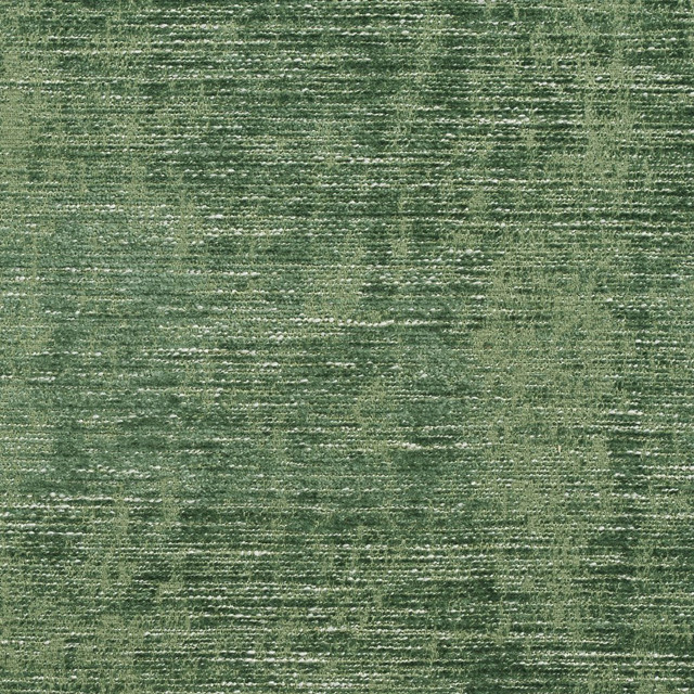 D676 Basil by Charlotte Designer Fabric Chenille Textures 87% Polyester, 13% Rayon Asia Exceeds 60,000 Wyzenbeek Rubs (Heavy Duty) No Repeat 54 Inches - Swanky Fabrics -