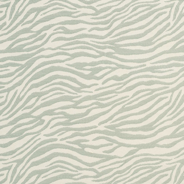 CB700-193 by Charlotte Designer Fabric Shades of Teal 75% Rayon, 25% Polyester Asia Exceeds 70,000 Wyzenbeek Rubs (Heavy Duty) Horizontal: 14" x Vertical: 14" 54 Inches - Swanky Fabrics -