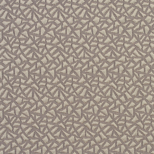 CB800-02 by Charlotte Designer Fabric Grey 100% Woven Polyester Asia Exceeds 130,000 Wyzenbeek Rubs (Heavy Duty) Horizontal: 1.5" x Vertical: 1.5" 54 Inches - Swanky Fabrics -