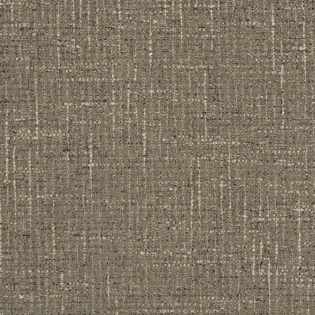 D852 Mink by Charlotte Designer Fabric Contemporary Wovens II 100% Woven Polyester Asia Exceeds 100,000 Wyzenbeek Rubs (Heavy Duty) No Repeat 54 Inches - Swanky Fabrics -